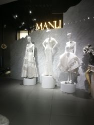 -MANLI BRIDAL婚纱