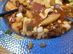 -俭寨大盘鸡·缸子肉·小公鸡·新疆菜(云通店)