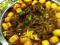 兔肉锅-龙川徽府(雨山路店)