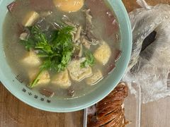 -金原鸭血粉丝汤·汤包·脆皮烤鸭(南京博物院店)