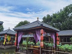 -醉香隆.山水庭院.湖北菜(东湖店)