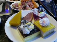 -星海汇海鲜自助烤肉火锅(百大店)