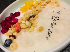 米釀鲜果酸奶-丝路金桃·新疆菜(徐汇店)