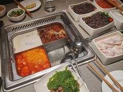 -海底捞火锅(塘厦天虹店)