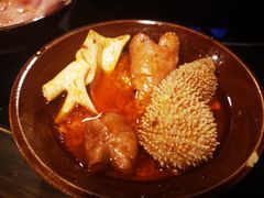 肥肠-彭三老火锅(枣子岚垭正街店)