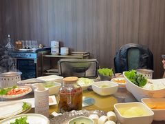 -百草滩羊清水涮羊肉(长城路店)