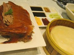 -京味民福烤鸭店(建设四马路店)