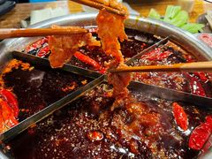 -渝味黄姐火锅(黄泥村店)