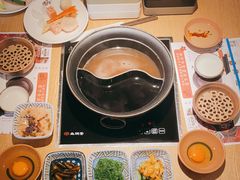 -温野菜涮涮锅(曲江大悦城店)