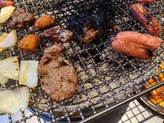 -合易泓烤肉•首创生椰大油边(宁山路店)