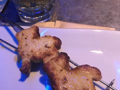 鱼豆腐-很久以前羊肉串(打浦路店)