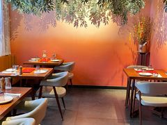 大堂-澳骄 Aussie Kitchen·手工披萨·西餐(国大店)