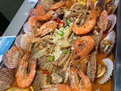 海鲜大咖-大锅强·蒸海鲜青岛菜(吾悦广场店)