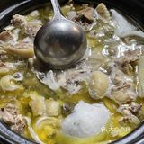 大排档椰子鸡更地道更美味[点赞][点赞][点赞]