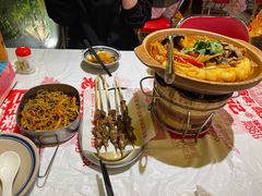 -老表记广西宵夜螺蛳鸭脚煲(西大店)