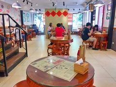 大堂-捷信牛奶甜品世家(五道口店)