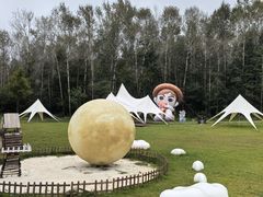 -长白山万达锦华套房酒店