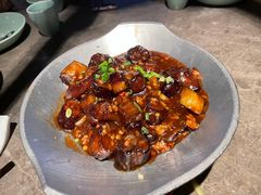 -绿茶餐厅(崇文门新世界店)