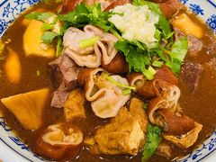 -门框胡同百年卤煮(新街口店)