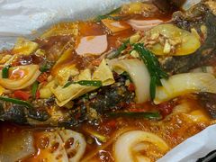 -纽道沸巫山纸包鱼(中海国际店)