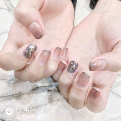 -Pink You美甲洗眉纹绣定制中心