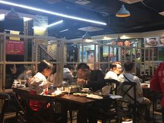 大堂-幸运牛汕头小黄牛牛肉火锅(梅林店)