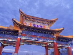 -莱阳濯村樱花园