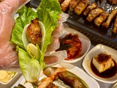 -咕咕站韩国料理(紫金港店)