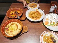 -萨莉亚意式餐厅(杭州滨江天街店)