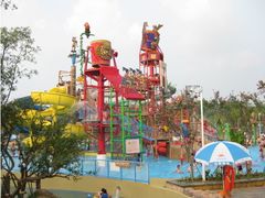 -武汉玛雅海滩水公园