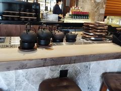 自助取餐区-去茶山(重庆万象城店)