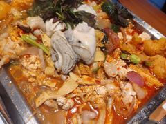 -后街佬·炭火鲜鱼杂(33小镇店)