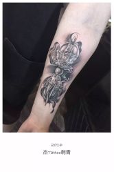 -杰TATTOO刺青