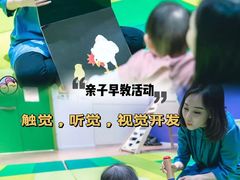 -爱睿思儿童早教亲子游泳(万象城店)