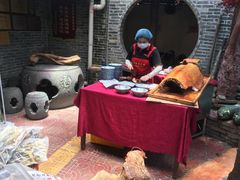 -园林美食城·本土农家菜(杨和镇店)