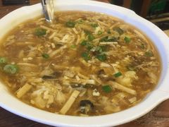 酸辣汤-明海妈妈菜(大连外国语学院店)
