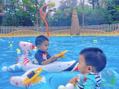 -武汉玛雅海滩水公园