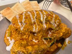 玛莎玛黄咖喱蟹-太食獸泰式茶餐厅(IFS国金中心店)