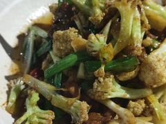 -胖老汉椒麻鸡清真新疆菜(西御街店)