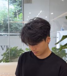 -尤司男士国潮理发馆