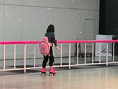 -嘿哟动霸CHUA·新潮玩运动娱乐中心·蹦床滑冰团建乐园