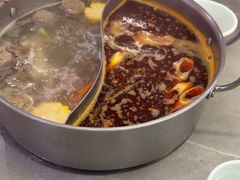 -宴全牛粤来越牛潮汕鲜牛肉火锅(海州万达广场店)