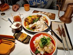 -谷丽麦馕新疆菜·清真(步步高梅溪新天地店)