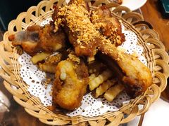 金牌蒜香骨-老广酒楼(樱花店)