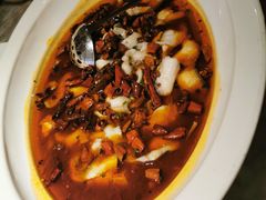 麻辣豆花水煮鱼-蔴将·川菜(黄龙万科店)