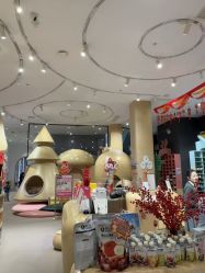 点击看大图 -奈尔宝·儿童乐园·亲子餐厅(星河湾店)