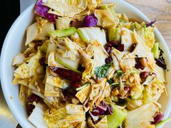 咱屯子大拌菜-咱屯子锅台鱼(金运路店)