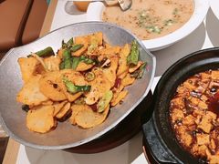 -茅庐毛血旺(济南印象城店)