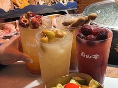 -芸山季·云南山珍菌火锅(人民广场来福士店)