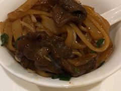 炒牛河-香云轩·顺德菜(香云纱园林酒店店)